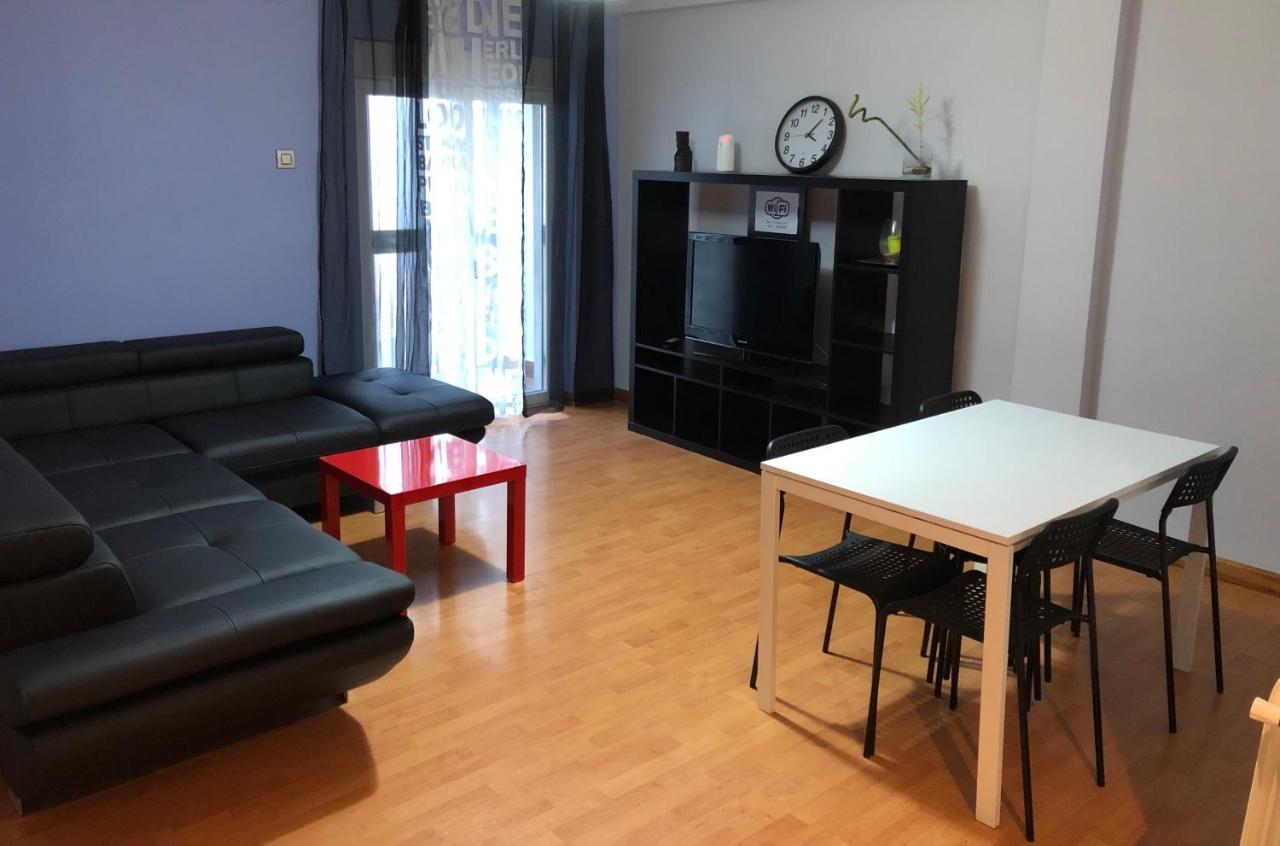Apartamento Torre Del Clavero Leilighet Salamanca Eksteriør bilde