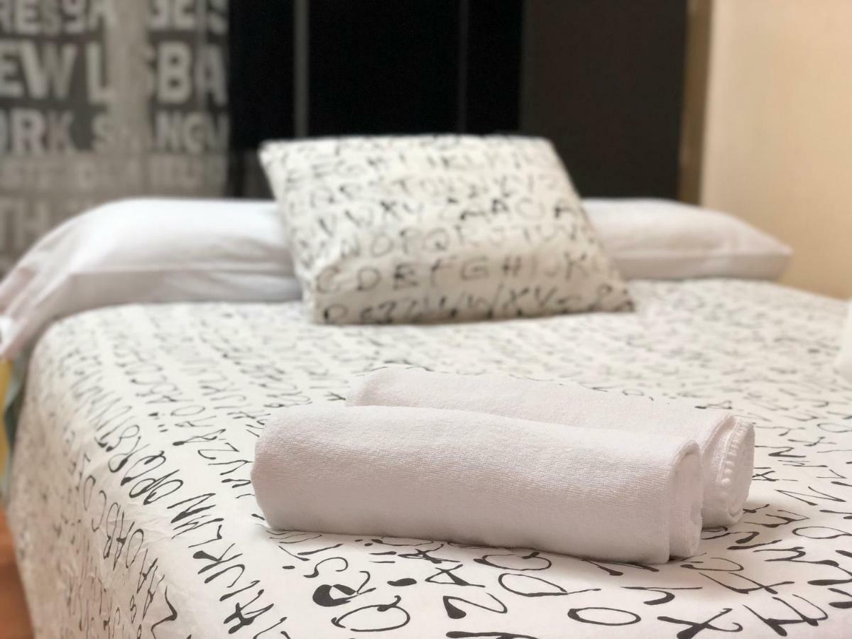Apartamento Torre Del Clavero Leilighet Salamanca Eksteriør bilde