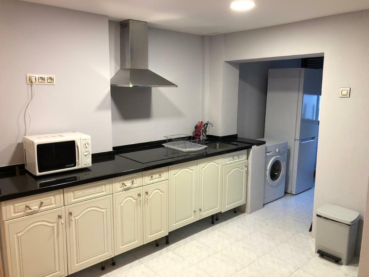 Apartamento Torre Del Clavero Leilighet Salamanca Eksteriør bilde